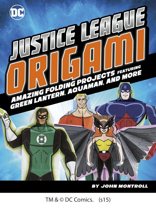 Title details for Justice League Origami by Min Sung Ku - Available